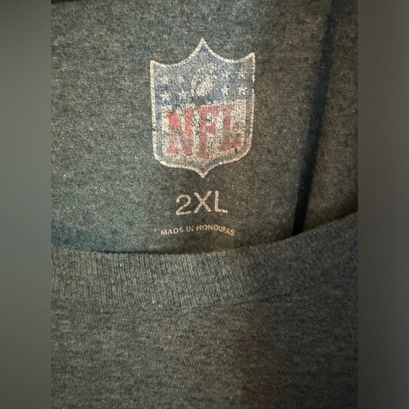 Green Bay Packers Football Vintage Look Tee - Picture 5 of 7